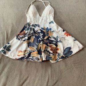 women's romper